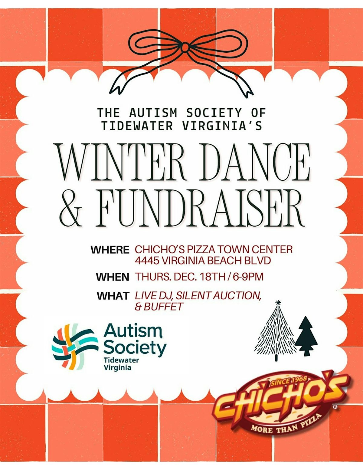 Winter Dance and Fundraiser