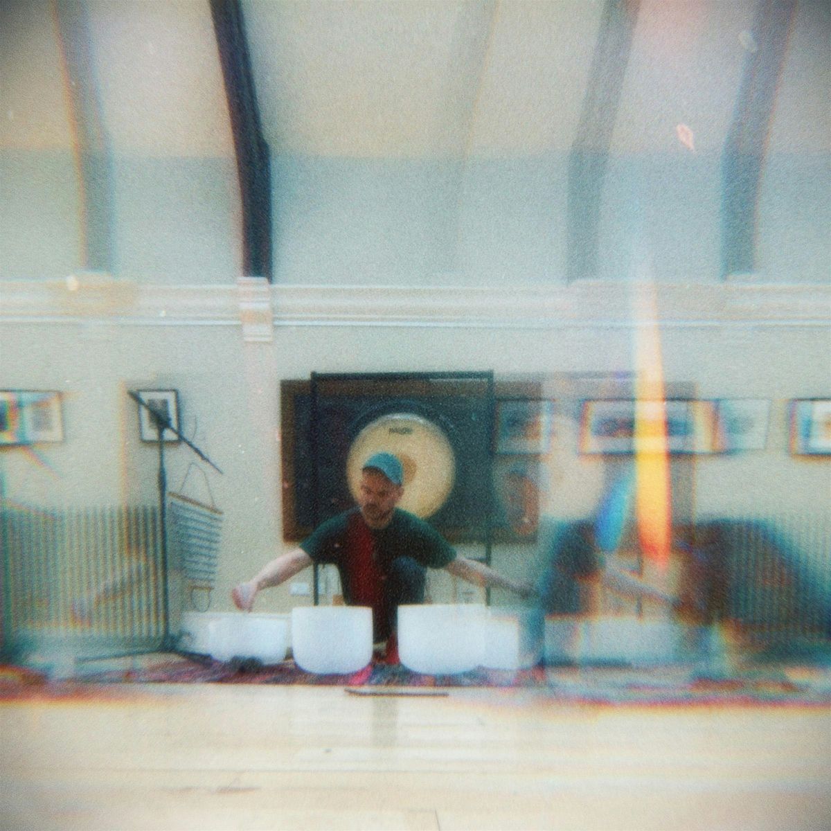 A Ritual of Rest : Soundbath at The Arlington Baths