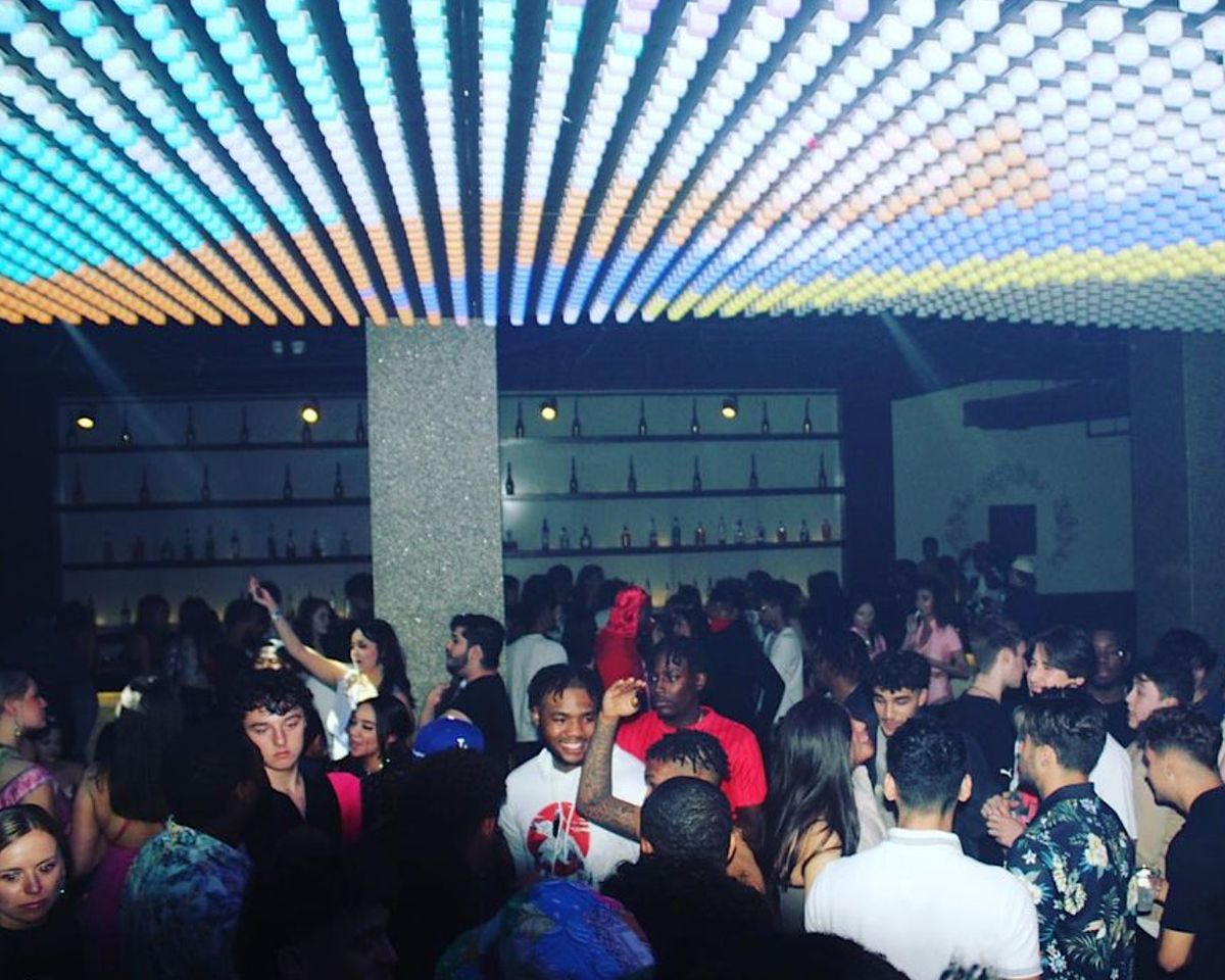 Fridays at Vault
