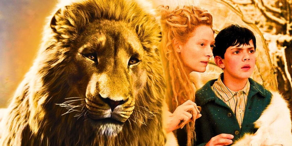 Narnia: The Lion The Witch and The Wardrobe