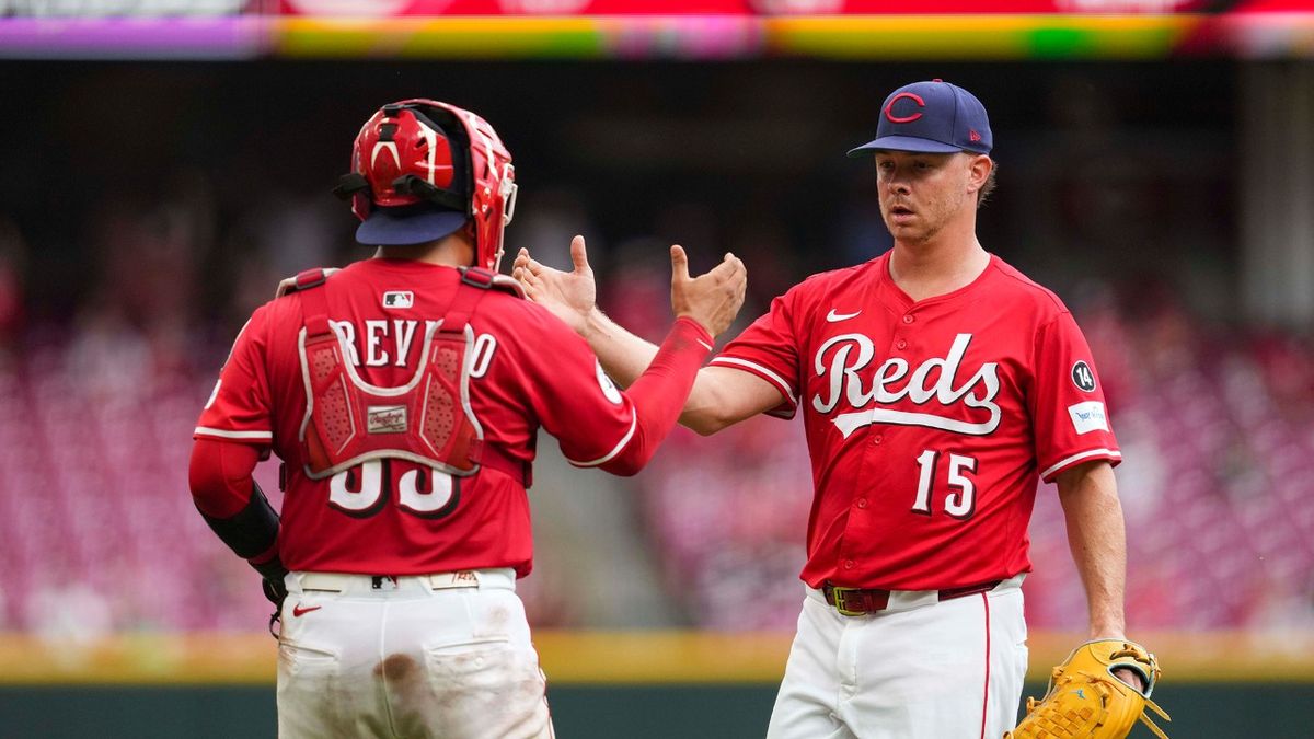 Cincinnati Reds at Tampa Bay Rays