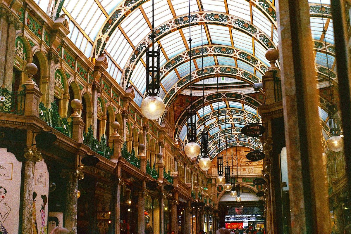 Fun Interactive Phone Treasure Hunt of Leeds!