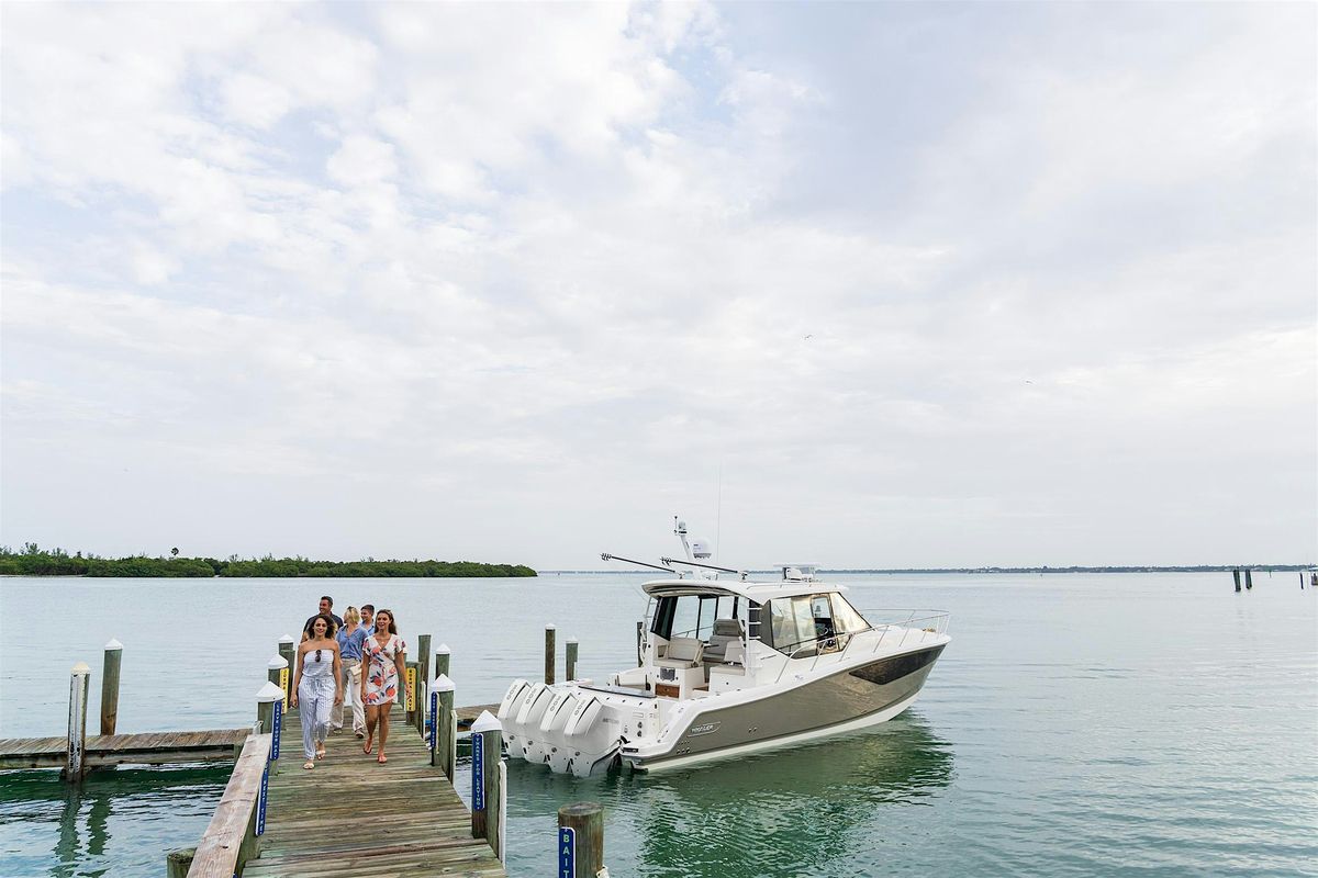 How to Dock & Dine: ReelHouse Oyster Bar