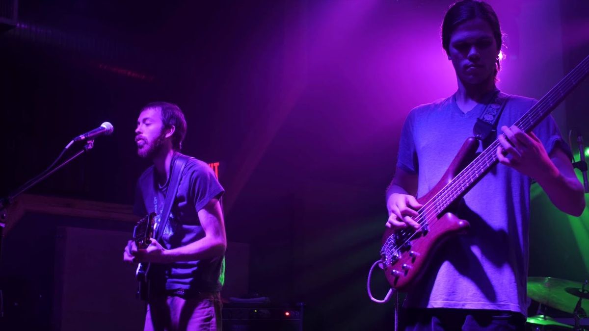 Parking Sound Tribe Sector 9 - STS9 - 3 Day Pass (12\/29 - 12\/31) (18+ Event)