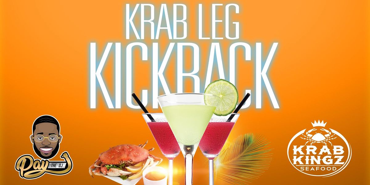 Krab Leg Kick Back Krab Kingz Seafood Restaurant, Fort Worth, TX
