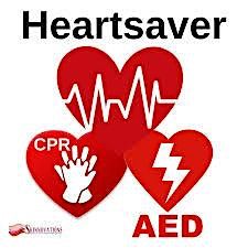 American Heart Association Heartsaver First Aid CPR/AED at Lyfe Present ...