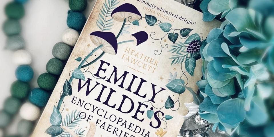 May Book Club: Emily Wilde\u2019s Encyclopedia of Fairies by Heather Fawcett