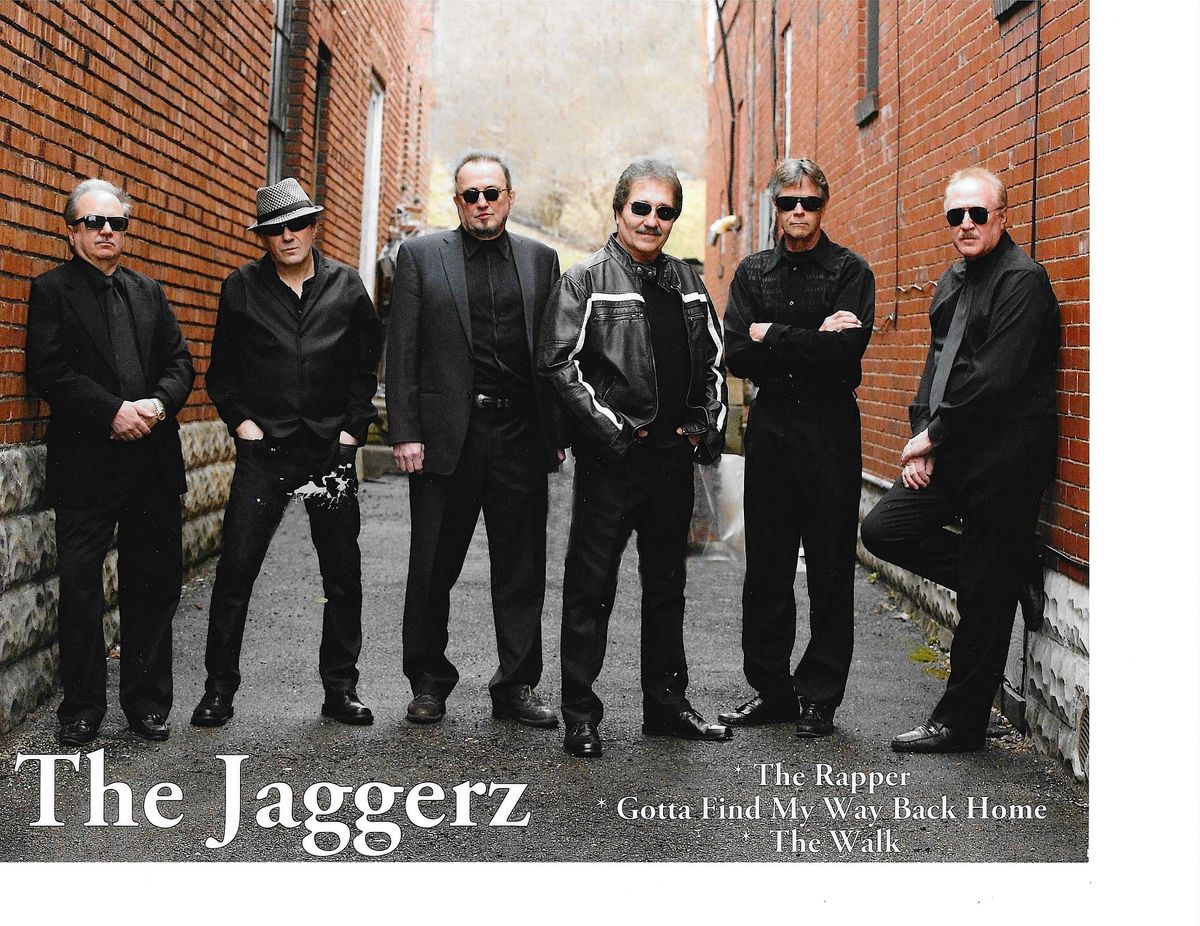 Jimmy Ross Rapper Jimmie Ross and The Jaggerz at Veterans of Foreign Wars, Coraopolis on ...