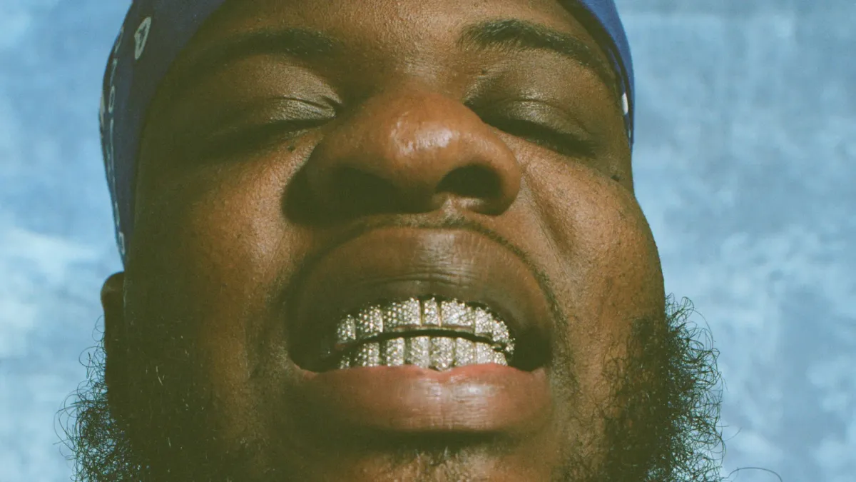 Maxo Kream in Los Angeles