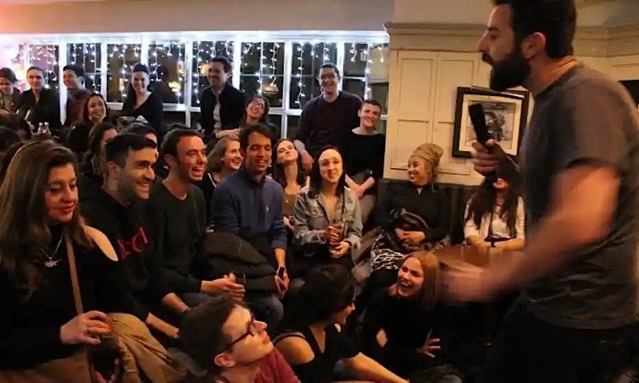 Big Nose Comedy Night at the Boogaloo!