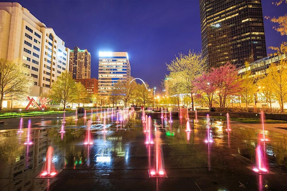 Amazing Scavenger Hunt - St. Louis Delights