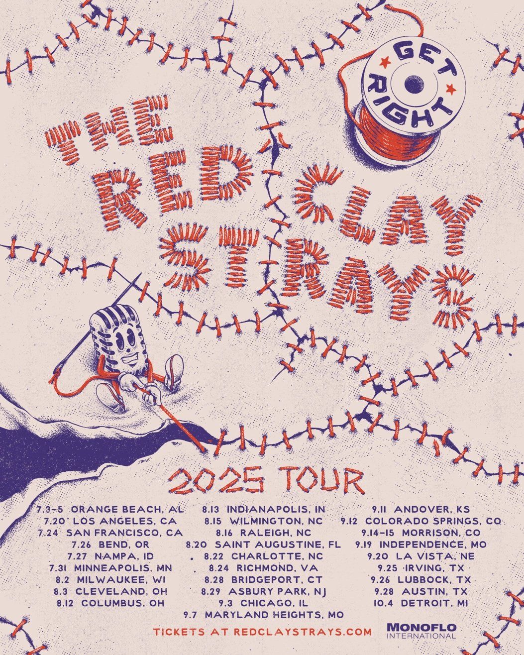 The Red Clay Strays