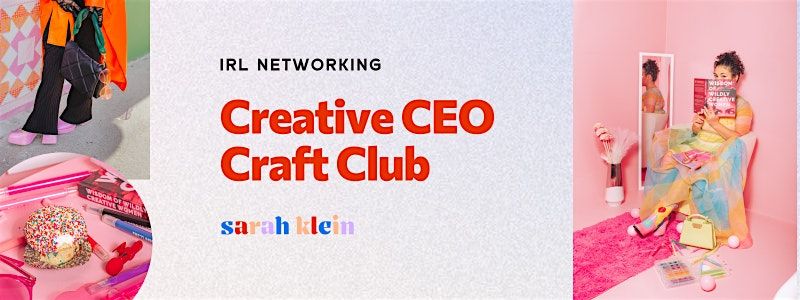 Creative CEO Craft Club