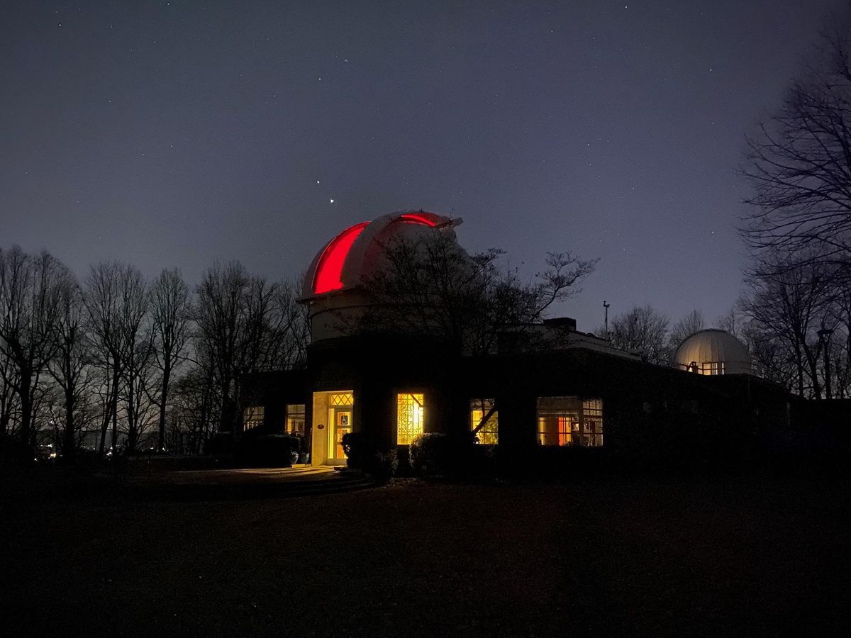 LIVE Telescope Night!