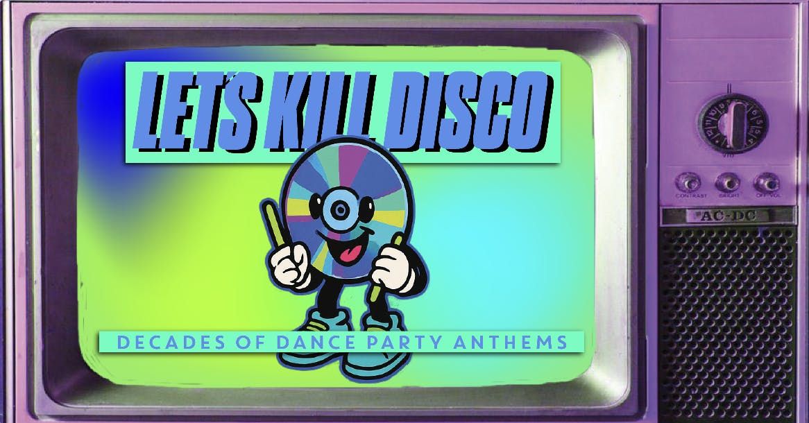 Let's K*ll Disco @ CHALK | 5 Bombs for \u00a35, \u00a36 Double Vodka