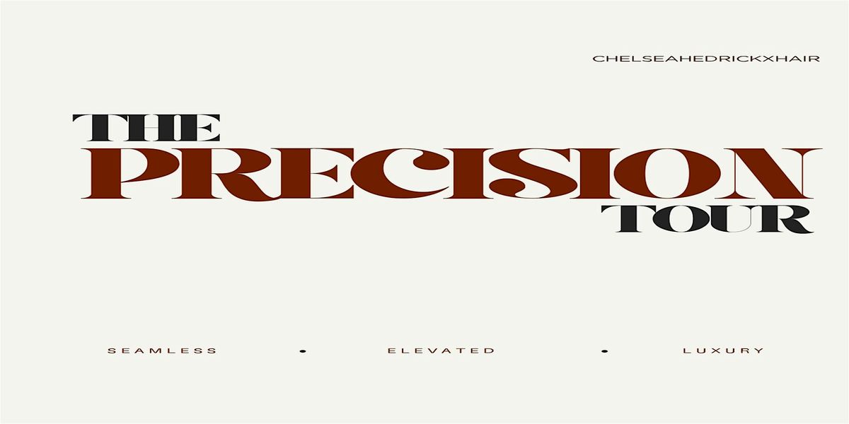 The Precision Tour Vol 2: