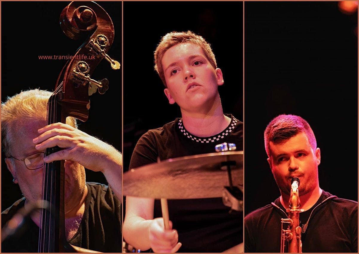 Abbie Finn Trio | The Lit & Phil, Newcastle Upon Tyne, EN | February 18