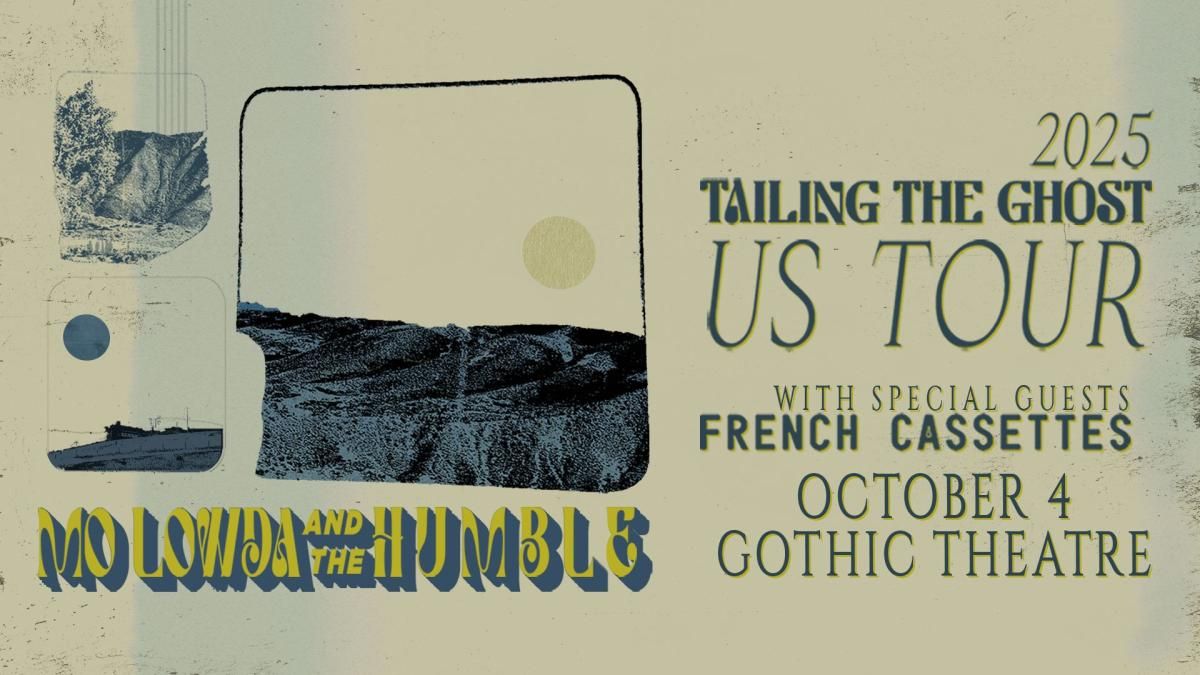 Parking Mo Lowda & The Humble with French Cassettes