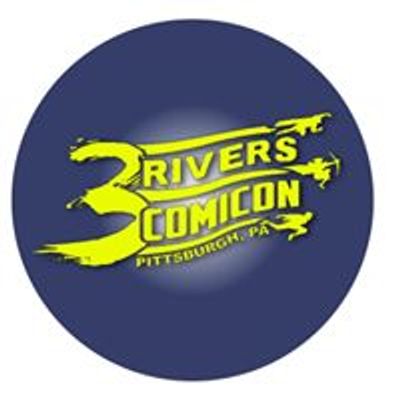 3 Rivers Comicon