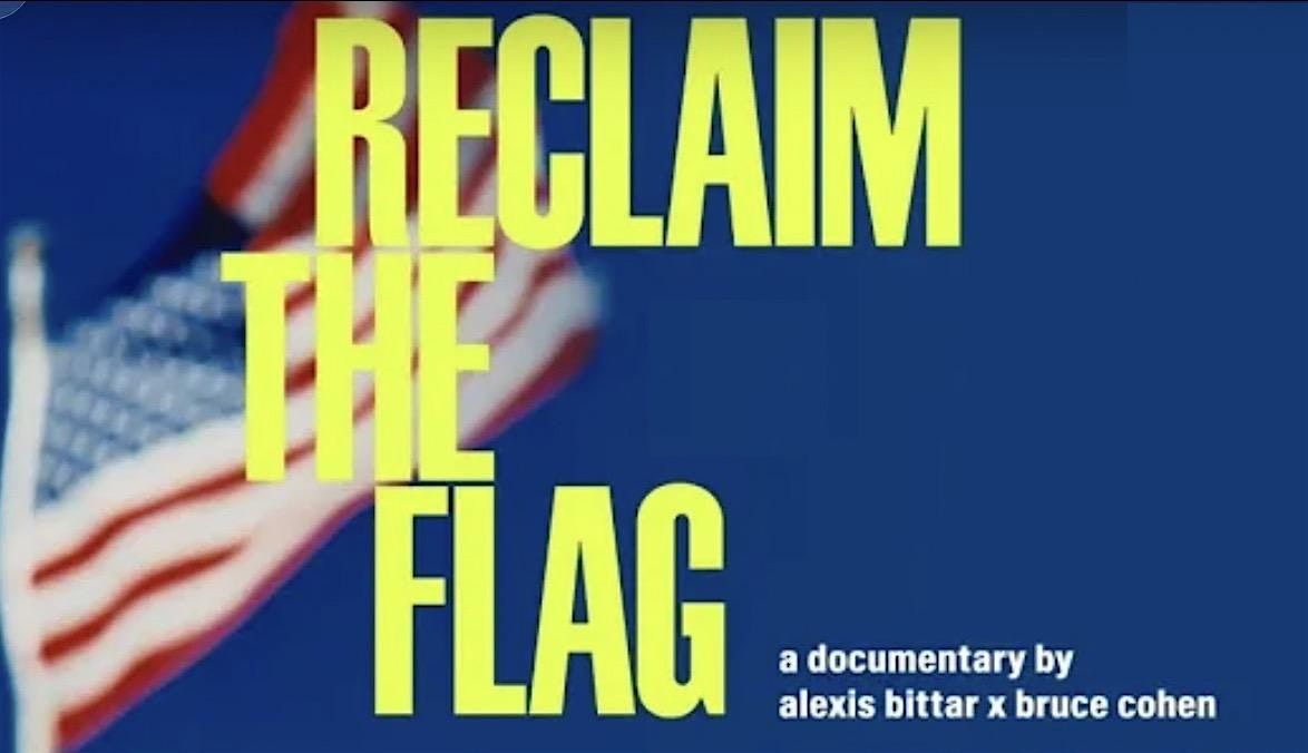 Short Film Screening and Panel Discussion: Reclaim the Flag (2025)