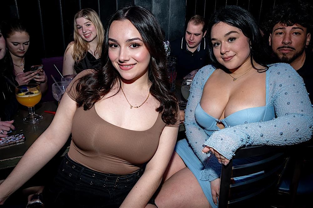 Sunday Vibes at Doha Bar Lounge - Dinner & Nightlife | Long Island City, NY