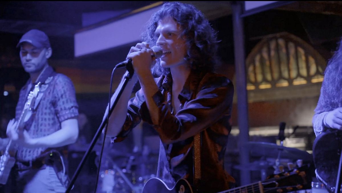 Liam Kelley + Elephant Den + Sancho @ Ghost Light