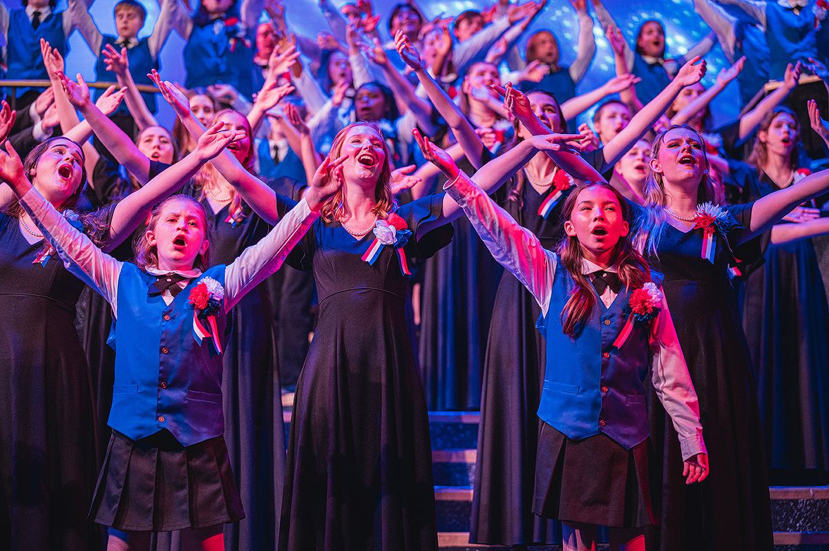 Pensacola Children's Chorus: Showtime