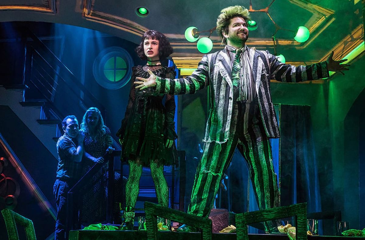 Beetlejuice - The Musical - Greensboro