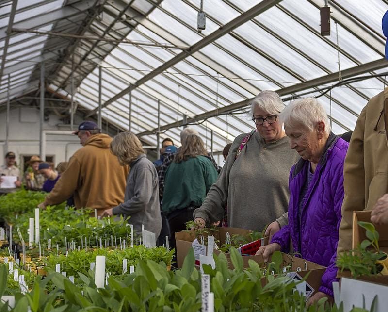 2022 Native Plant Sale