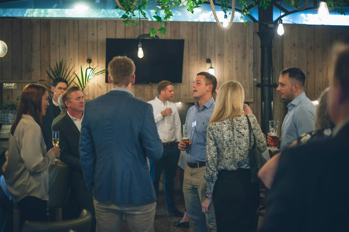 AI & Machine Learning Start-Ups, Professionals Investors Networking Chicago