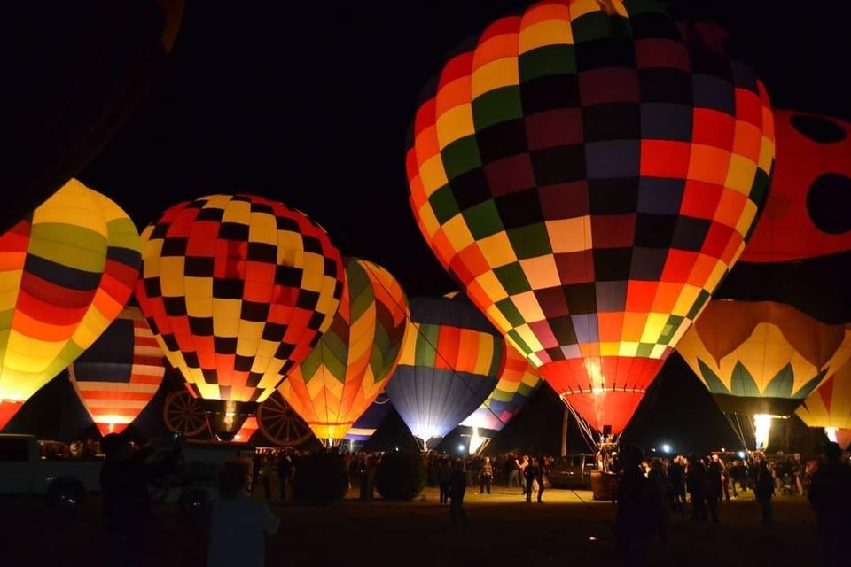 2025 Official Havasu Balloon Festival and Fair presented by Anderson