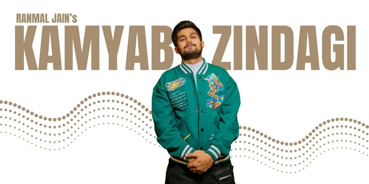 KAMYAB ZINDAGI ft. Ranmal Jain INDIA TOUR 2026 at Godaam Speciality ...