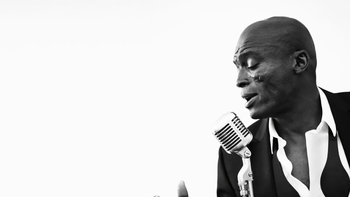 Seal, Diana Ross in \u0623\u0628\u0648 \u0638\u0628\u064a