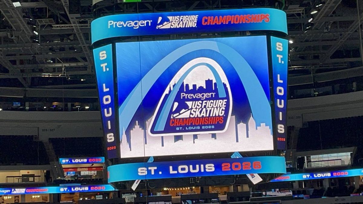 The Newest Olympian - St. Louis