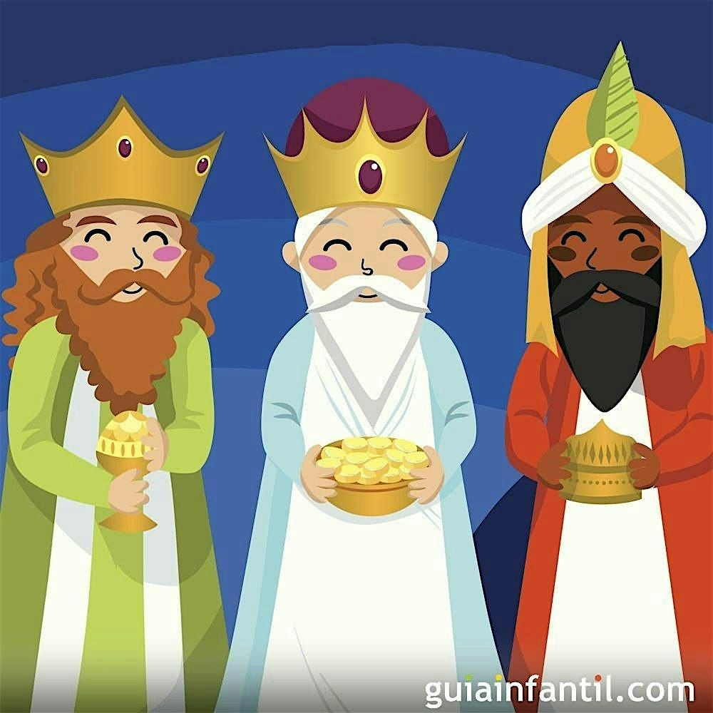 Chocolatada de Reyes 2026