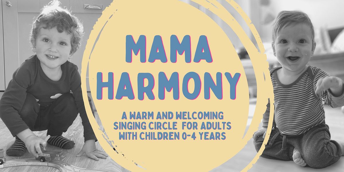 Mama Harmony Lanterns, Winchester, EN November 8, 2022
