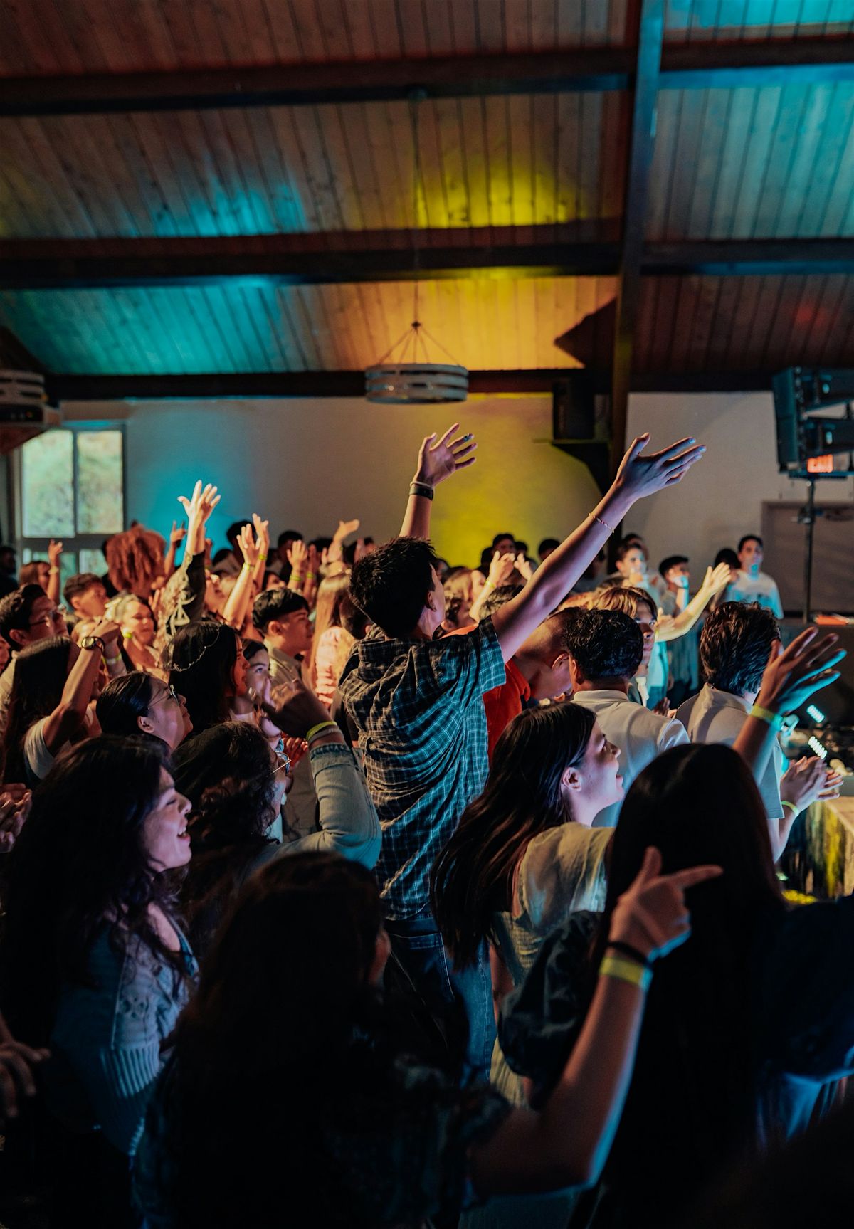 Synergy Youth Camp
