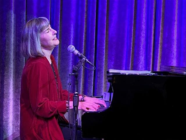 The Nancy Gilliland Trio performs the Great American Songbook and more!
