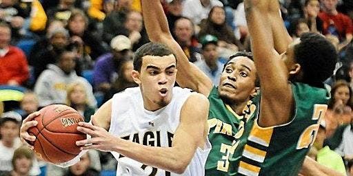 Hall Of Fame Basketball Showcase NCAA Certified Club Tournament 