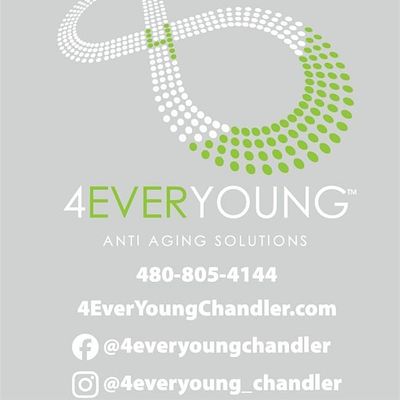 4Ever Young CHANDLER Anti-Aging Solutions