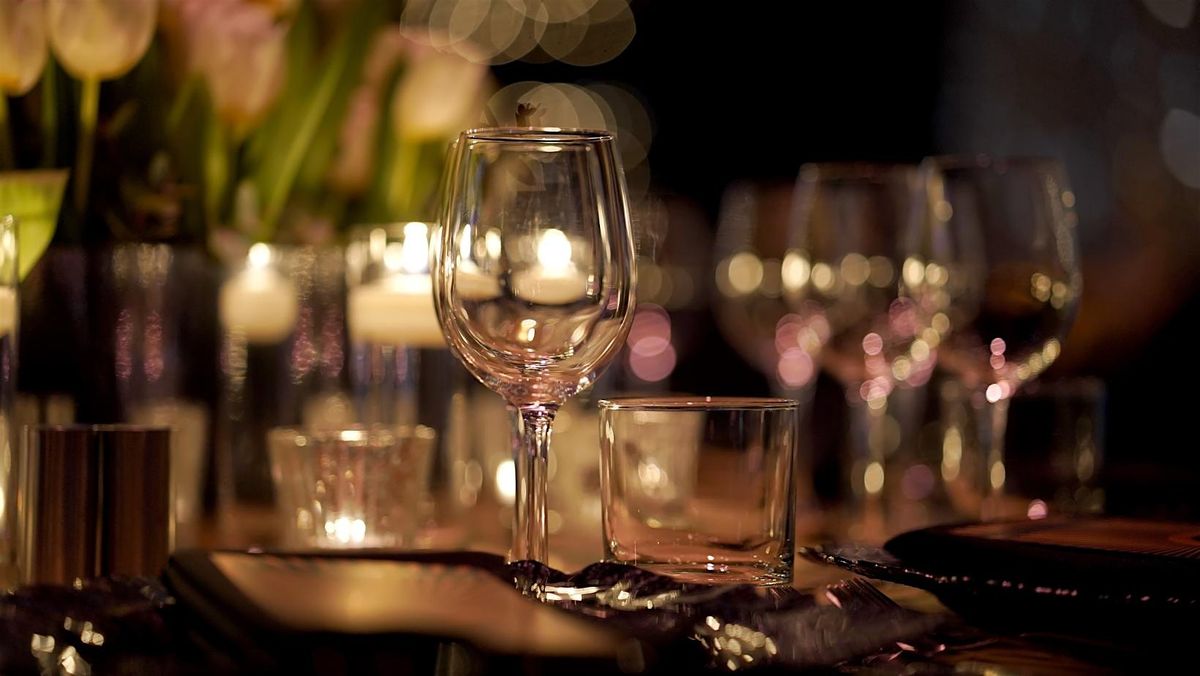 12 Perfect Strangers Dinner Evening