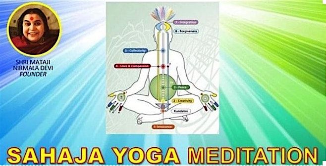 SahajaYoga Meditation - Free Meditation classes beginners & Intermediates