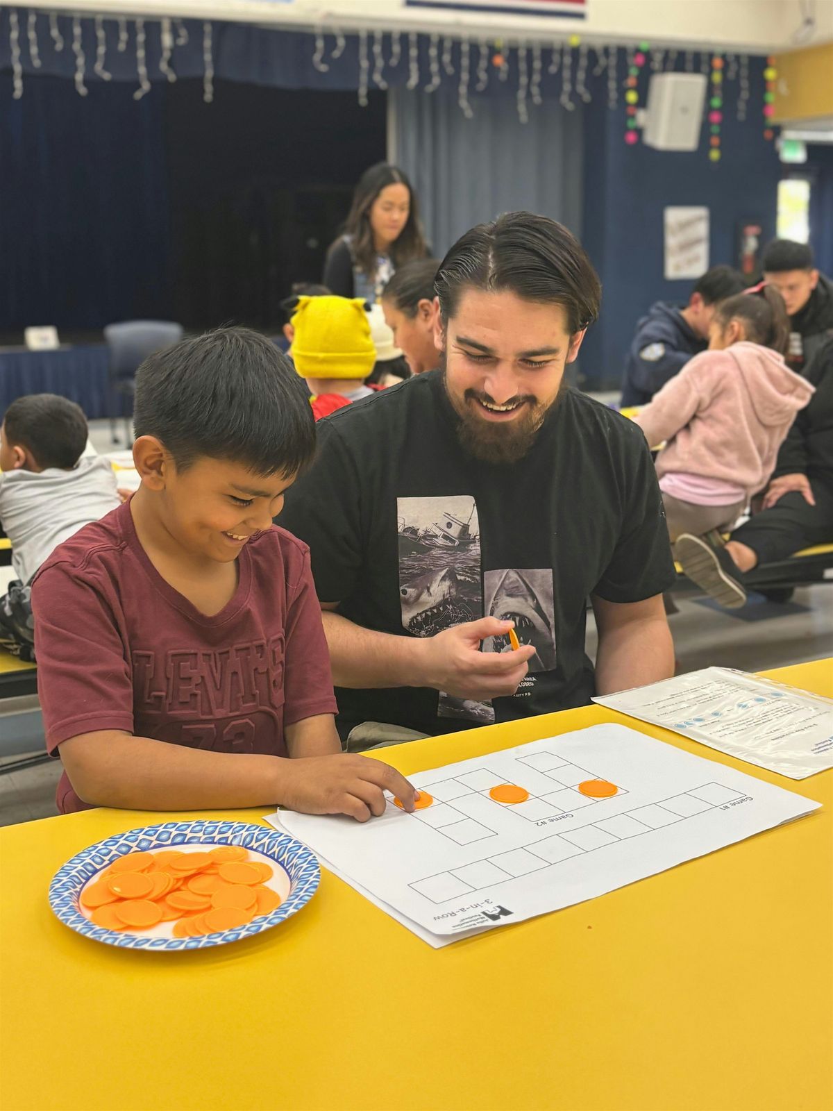 JRMF Math Festival at the Roundhouse Market & Conference Center