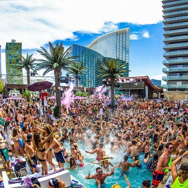 The Beach Club - #1 Pool Party Guest List | Pool Party, Las Vegas, NV | July 10, 2022