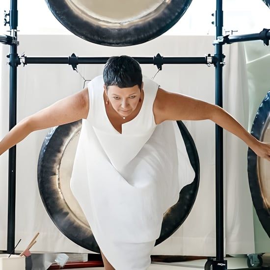 Small-Group Gong Relaxation Experience in Hong Kong