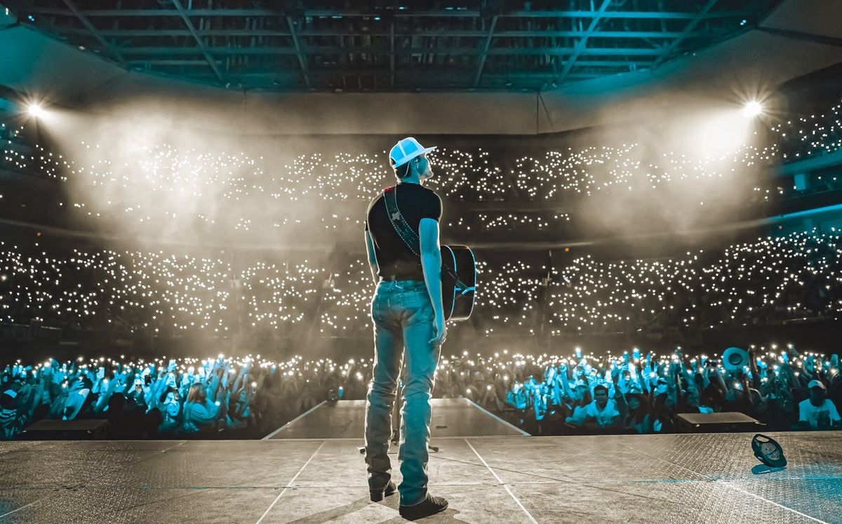 Parker McCollum at Maine Savings Amphitheater