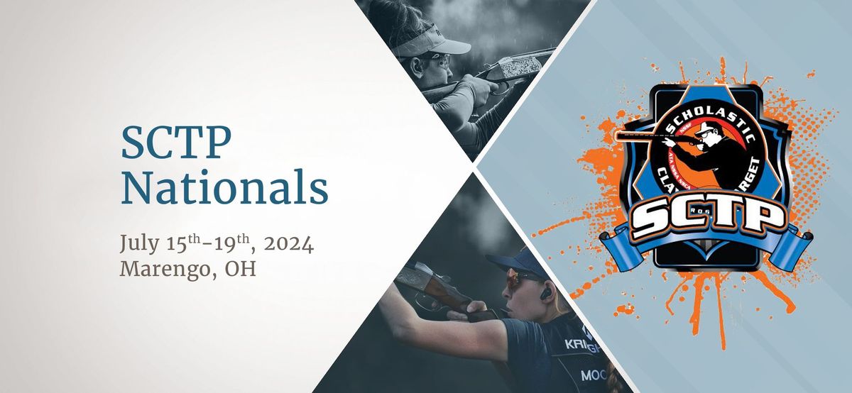 2024 SCTP Nationals Cardinal Shooting Center, Marengo, OH July 15