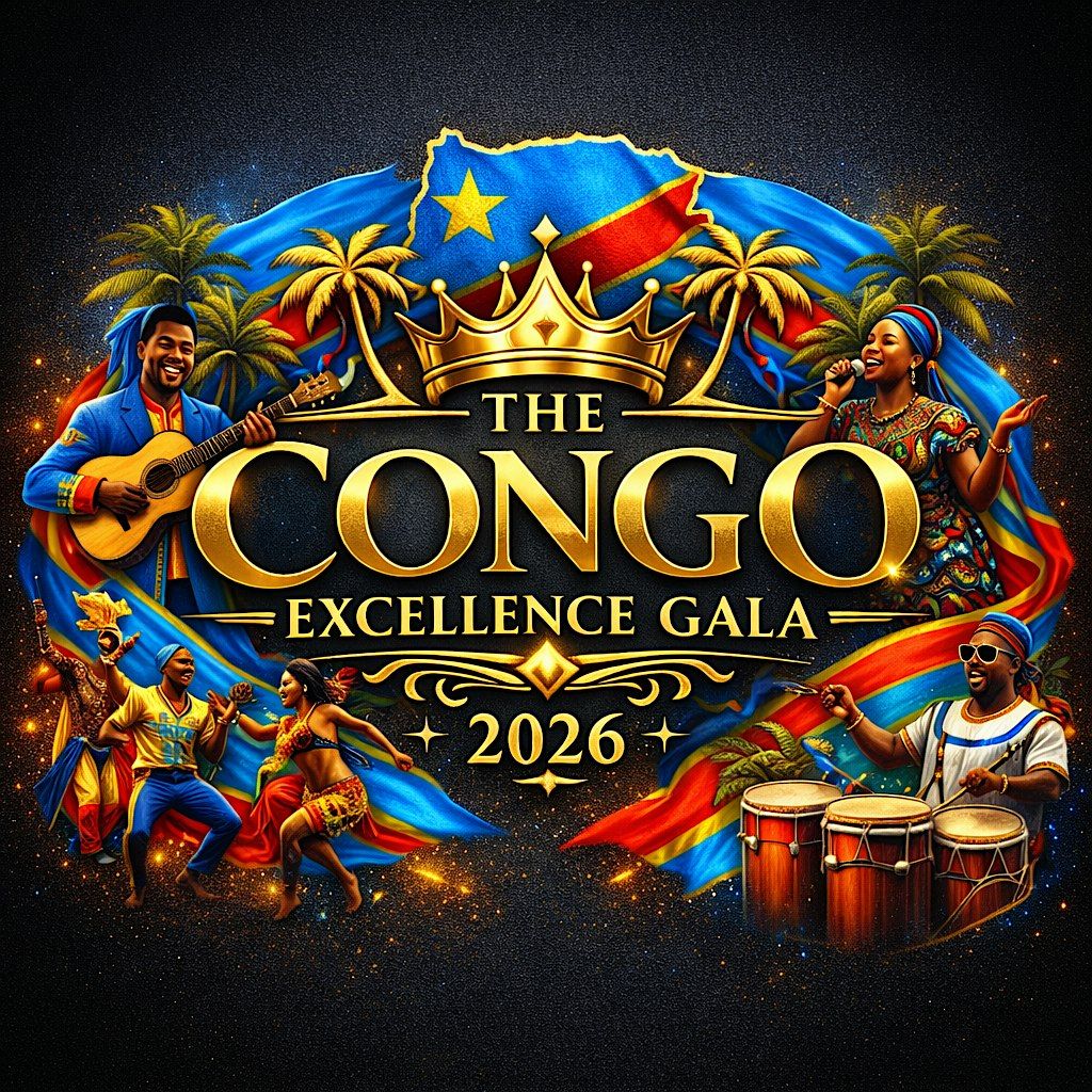 The Congo Excellence Gala