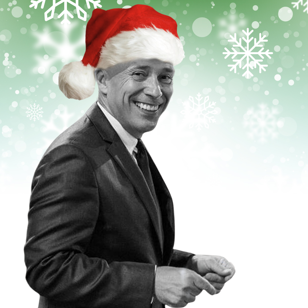 A Sinatra Christmas at The Rex Theatre