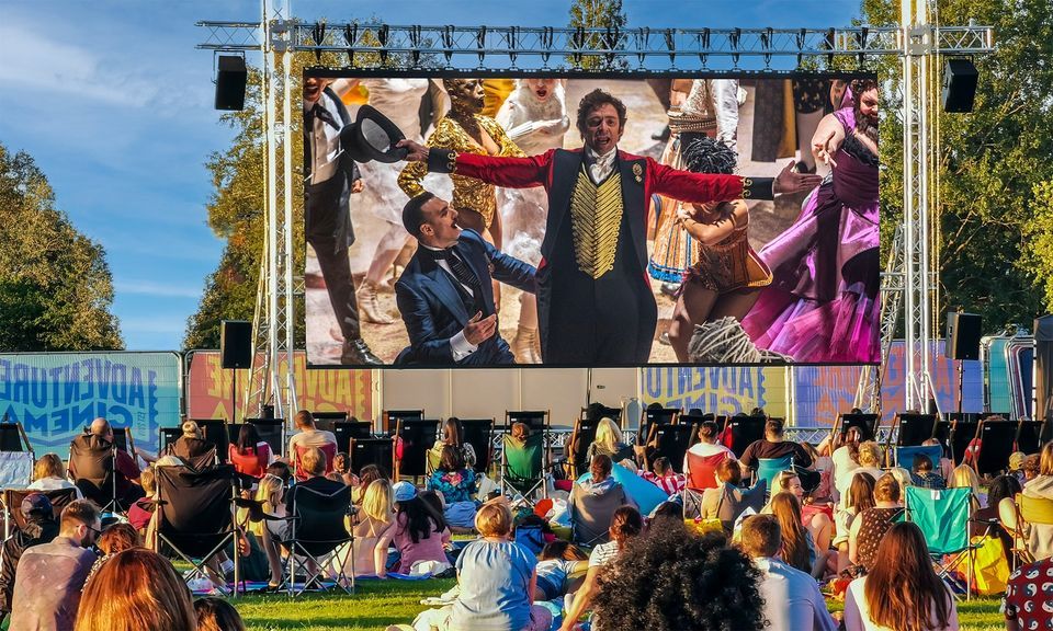 The Greatest Showman Outdoor Cinema Sing-A-Long at Coombe Abbey Park ...